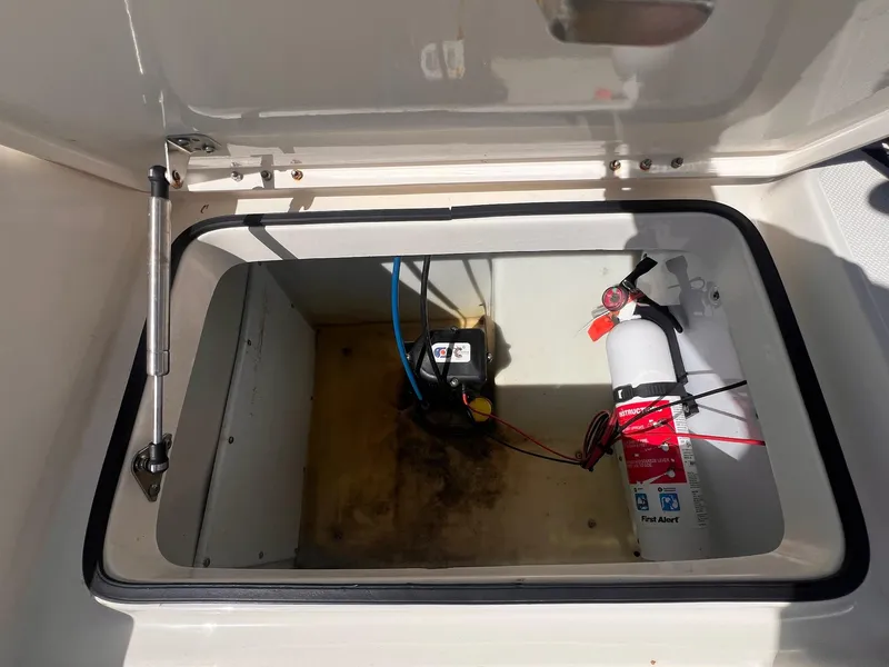 Slide: The Image of Skeeter SX 2250 2014 - 20