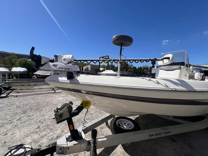 Slide: The Image of Skeeter SX 2250 2014 - 25