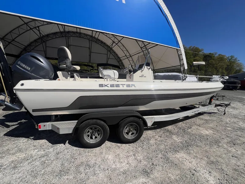 Slide: The Image of Skeeter SX 2250 2014 - 27