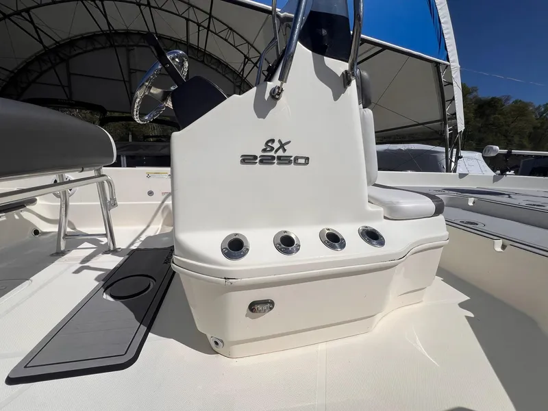 Slide: The Image of Skeeter SX 2250 2014 - 30