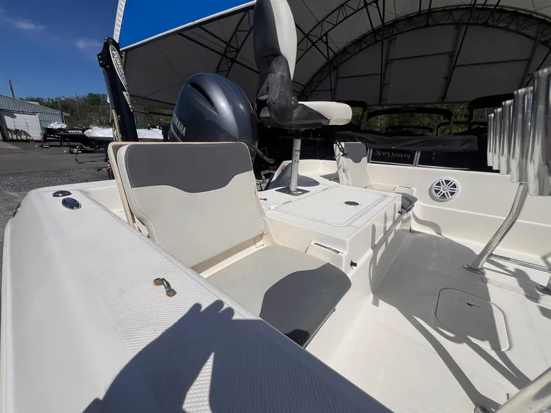 Slide: The Image of Skeeter SX 2250 2014 - 31