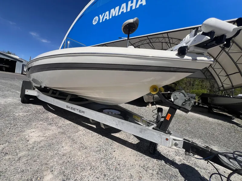 Slide: The Image of Skeeter SX 2250 2014 - 32