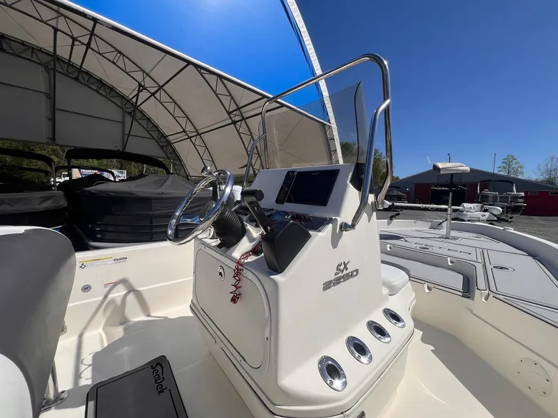 Slide: The Image of Skeeter SX 2250 2014 - 33