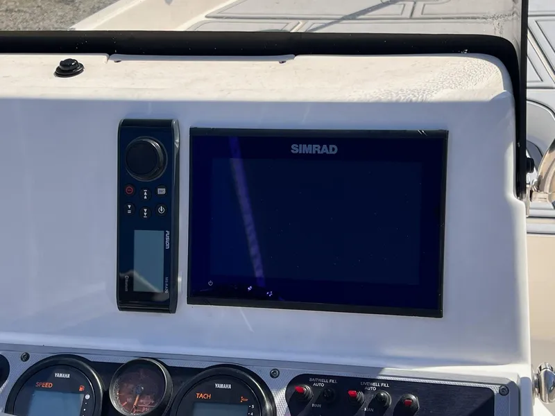 Slide: The Image of Skeeter SX 2250 2014 - 4