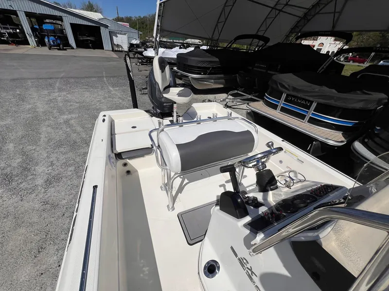 Slide: The Image of Skeeter SX 2250 2014 - 6