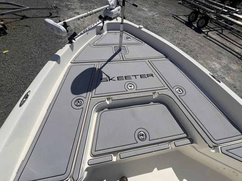 Slide: The Image of Skeeter SX 2250 2014 - 7