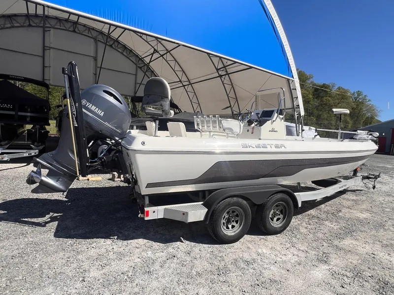 Slide: The Image of Skeeter SX 2250 2014 - 8