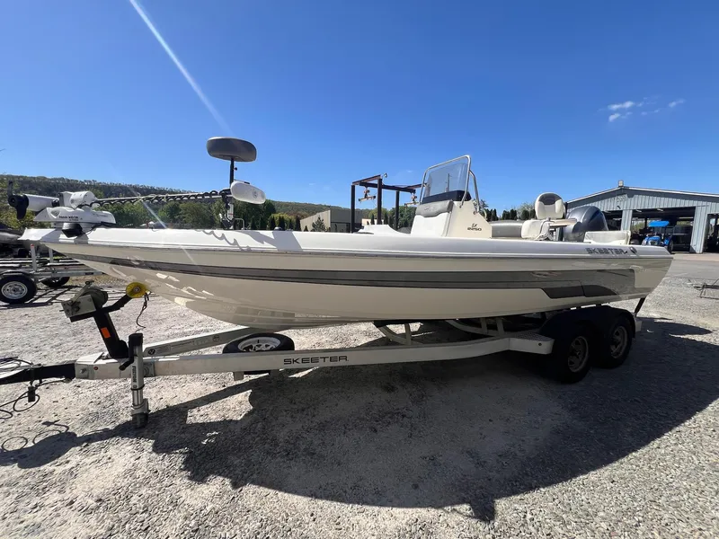 Slide: The Image of Skeeter SX 2250 2014 - 9