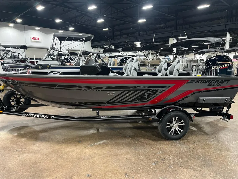 The Image of Starcraft Storm 176 SC Pro SE 2025 - 1