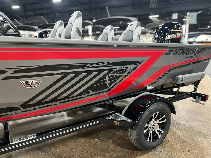 Slide: The Image of Starcraft Storm 176 SC Pro SE 2025 - 14