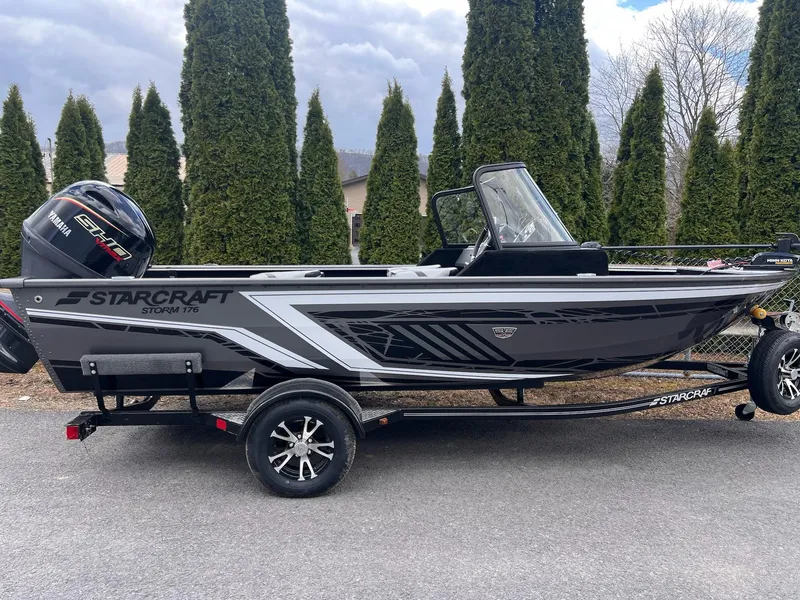 The Image of Starcraft Storm 176 DC Pro SE 2025 - 1