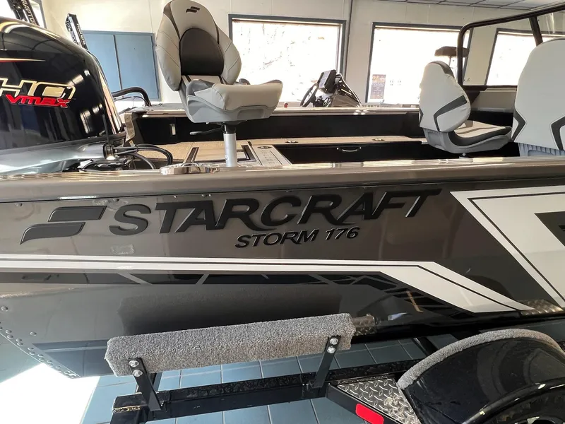 Slide: The Image of Starcraft Storm 176 DC Pro SE 2025 - 13