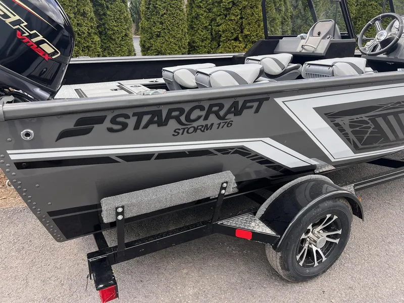 Slide: The Image of Starcraft Storm 176 DC Pro SE 2025 - 15