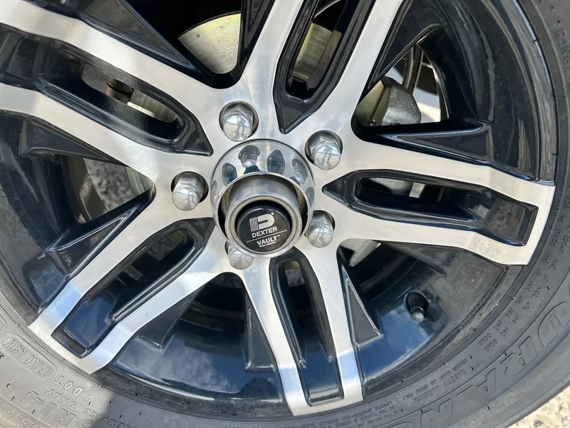 Slide: The Image of Skeeter ZXR20 2025 - 27