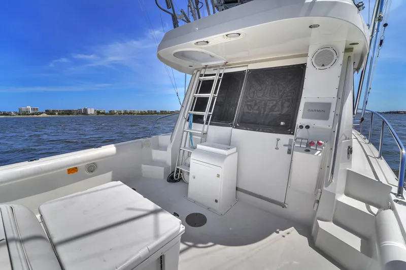 Slide: The Image of Mediterranean 38 Convertible 2001 - 54