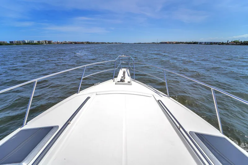 Slide: The Image of Mediterranean 38 Convertible 2001 - 57