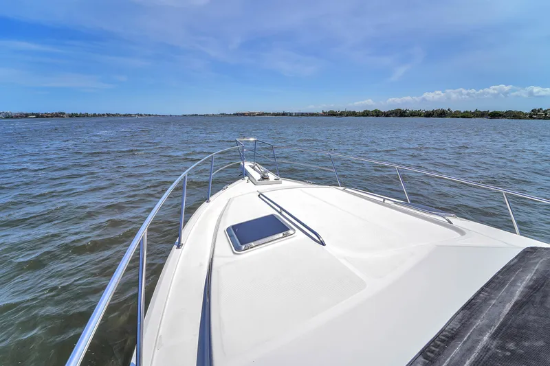 Slide: The Image of Mediterranean 38 Convertible 2001 - 59