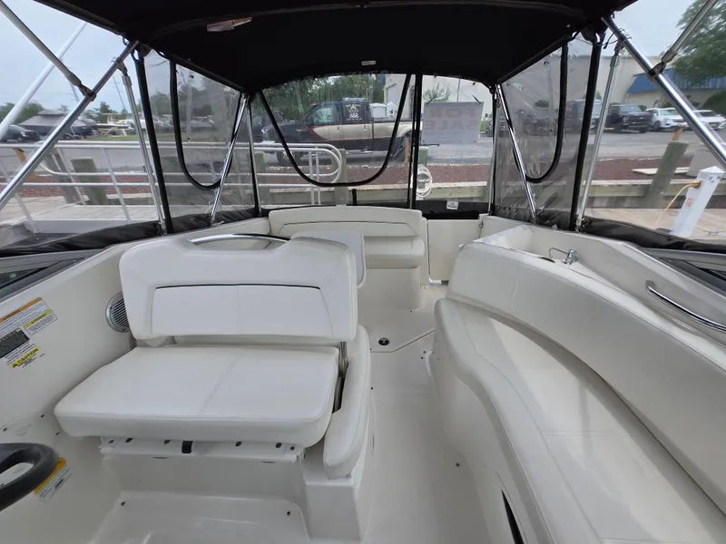 Slide: The Image of Bayliner 255 Cruiser 2012 - 57