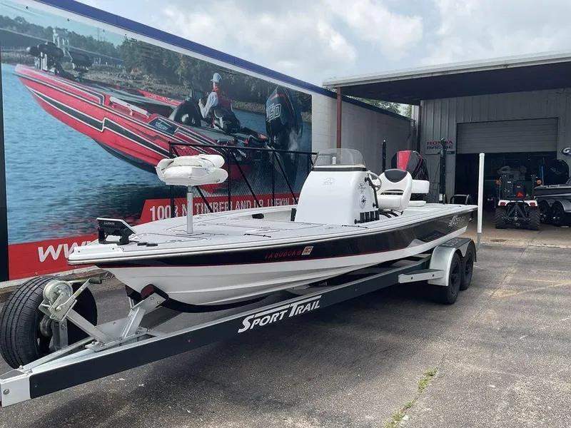 Slide: The Image of Blazer 675 Ultimate Bay 2024 - 13