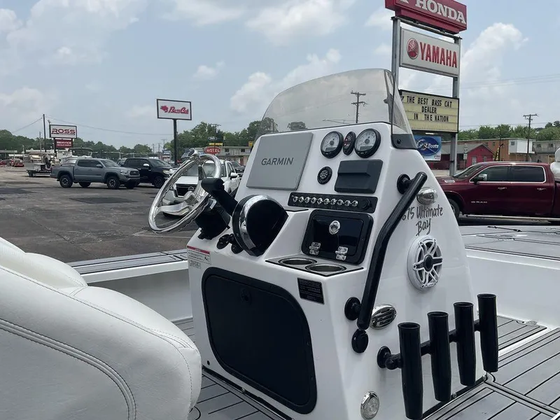 Slide: The Image of Blazer 675 Ultimate Bay 2024 - 17