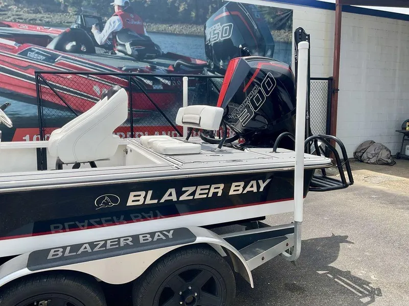 Slide: The Image of Blazer 675 Ultimate Bay 2024 - 6