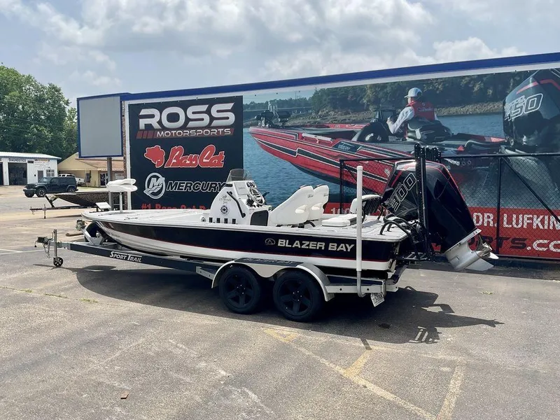 Slide: The Image of Blazer 675 Ultimate Bay 2024 - 7