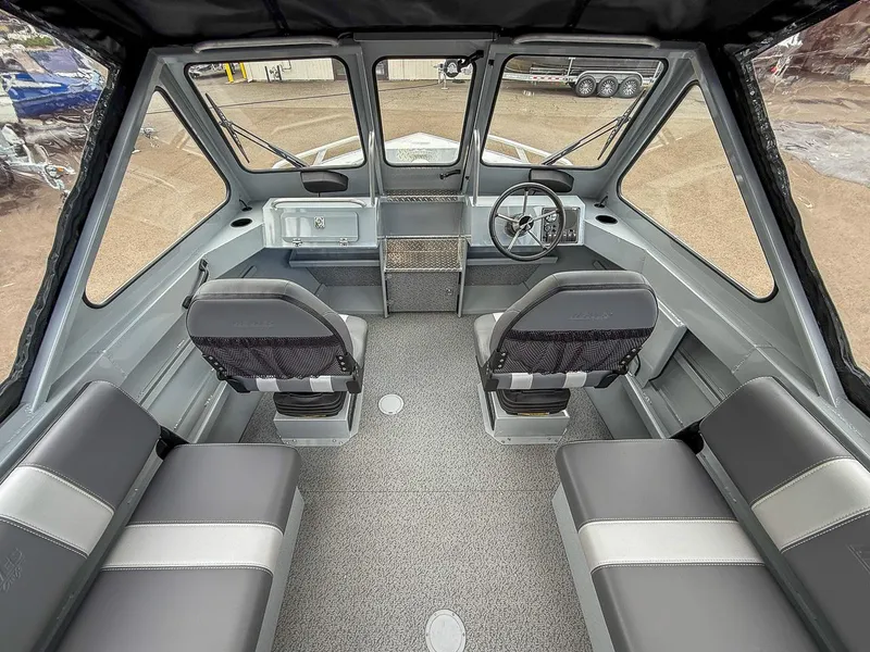 Slide: The Image of Hewescraft 200 ProV ET 2025 - 7