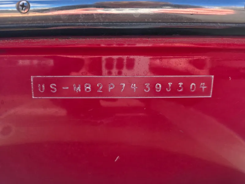 Slide: The Image of Malibu Response LXi 2004 - 19