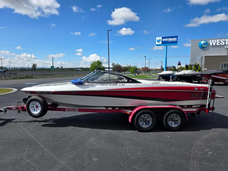 Slide: The Image of Malibu Response LXi 2004 - 6