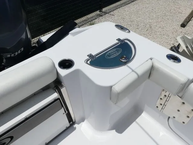 Slide: The Image of Sportsman Open 282TE Center Console 2020 - 11