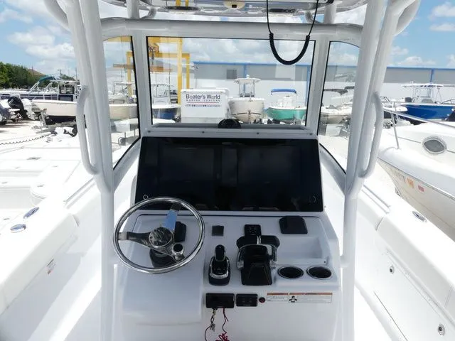 Slide: The Image of Sportsman Open 282TE Center Console 2020 - 14