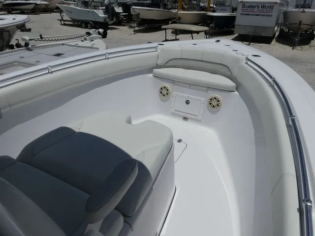 Slide: The Image of Sportsman Open 282TE Center Console 2020 - 17