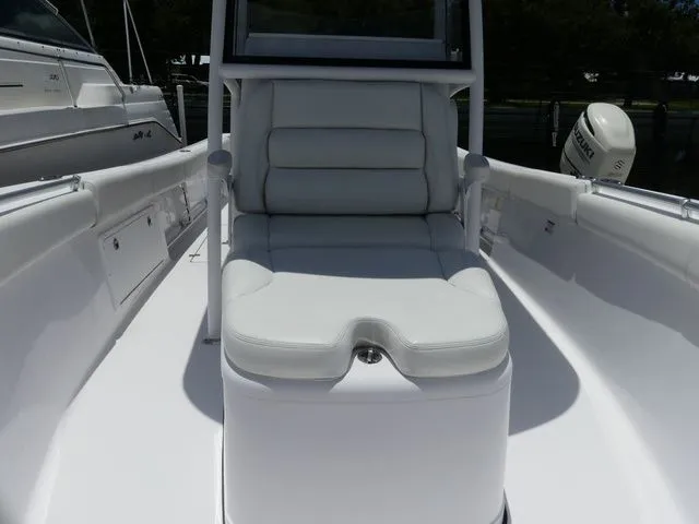 Slide: The Image of Sportsman Open 282TE Center Console 2020 - 19