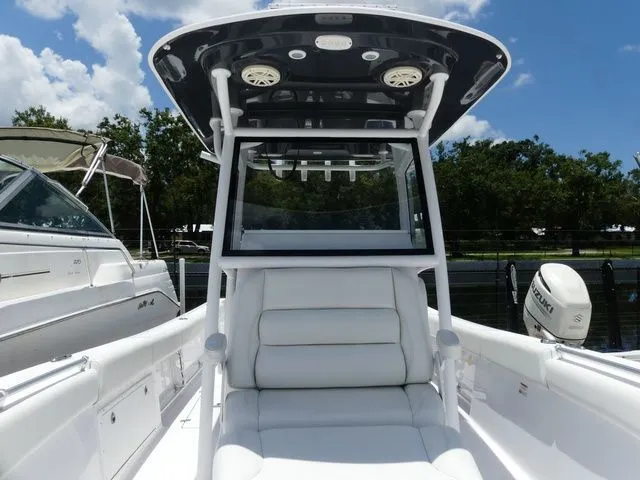 Slide: The Image of Sportsman Open 282TE Center Console 2020 - 20