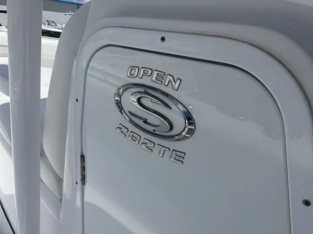 Slide: The Image of Sportsman Open 282TE Center Console 2020 - 21