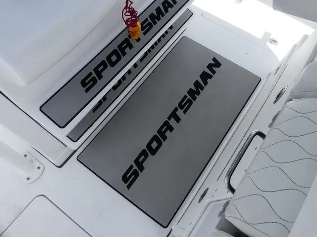 Slide: The Image of Sportsman Open 282TE Center Console 2020 - 23