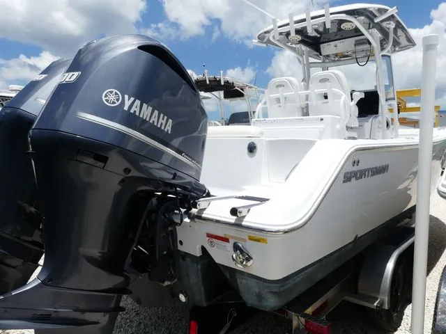 Slide: The Image of Sportsman Open 282TE Center Console 2020 - 4