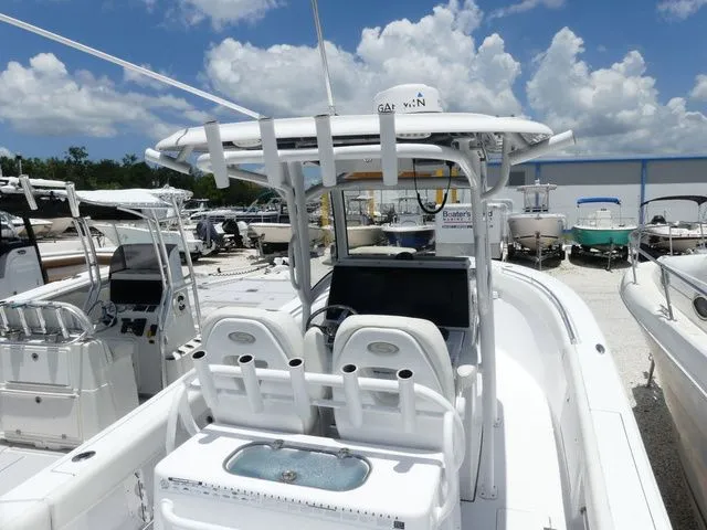 Slide: The Image of Sportsman Open 282TE Center Console 2020 - 8