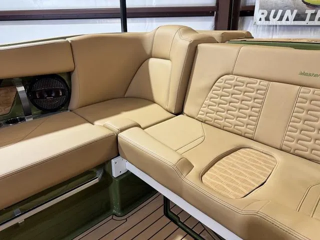 Slide: The Image of MasterCraft X24 2025 - 24