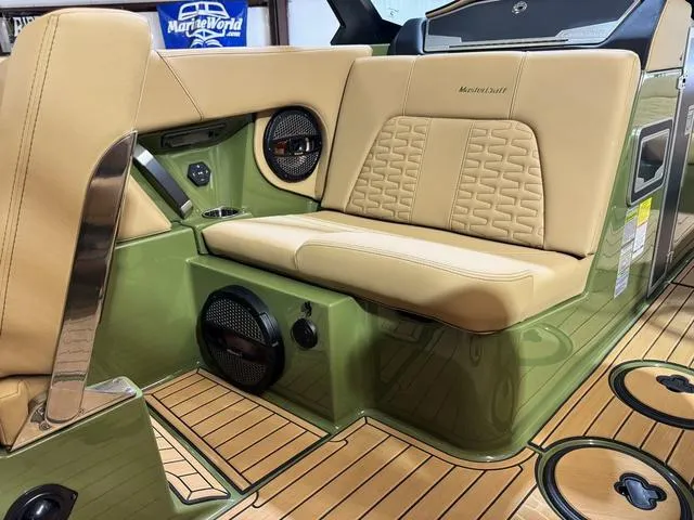 Slide: The Image of MasterCraft X24 2025 - 28