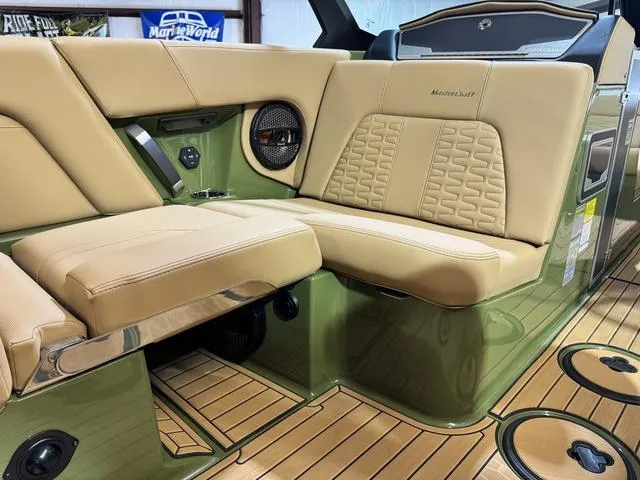 Slide: The Image of MasterCraft X24 2025 - 29