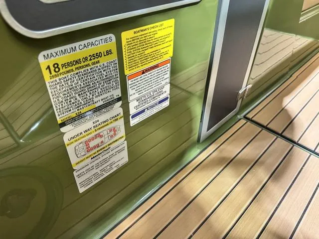 Slide: The Image of MasterCraft X24 2025 - 38