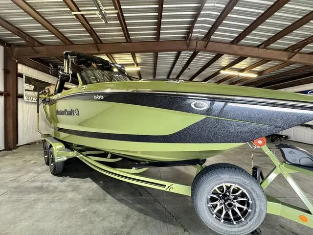 Slide: The Image of MasterCraft X24 2025 - 6