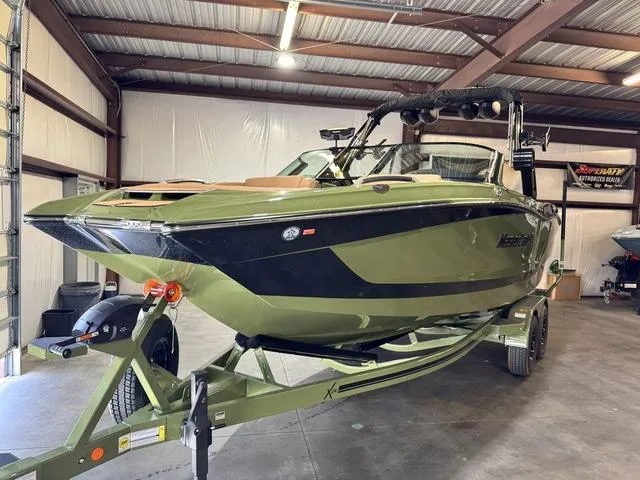 Slide: The Image of MasterCraft X24 2025 - 8