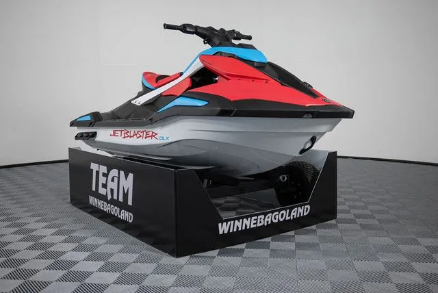 Slide: The Image of Yamaha JetBlaster DLX 3-Up 2025 - 7