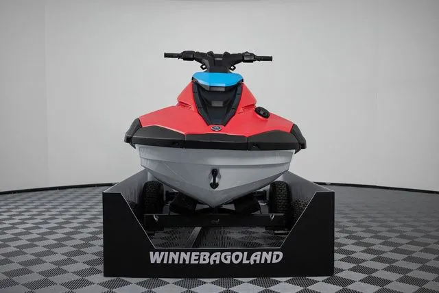 Slide: The Image of Yamaha JetBlaster DLX 3-Up 2025 - 8