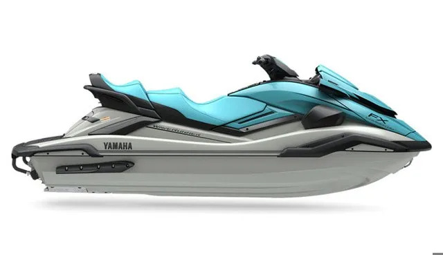 The Image of Yamaha FXCRUISEHO 2025 - 1