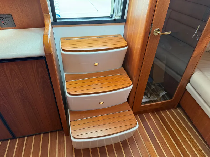 Slide: The Image of Pursuit 3800 Express 2003 - 11