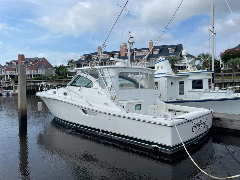 Slide: The Image of Pursuit 3800 Express 2003 - 2