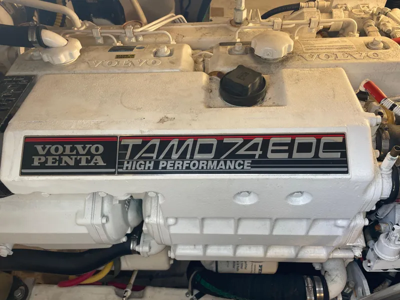 Slide: The Image of Pursuit 3800 Express 2003 - 27